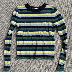 Daydreamer sparkly top